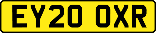 EY20OXR