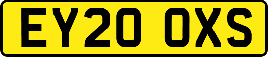 EY20OXS