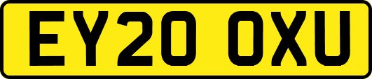 EY20OXU