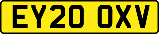 EY20OXV