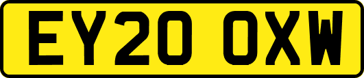 EY20OXW