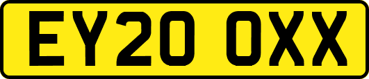 EY20OXX