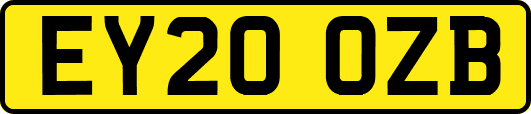 EY20OZB