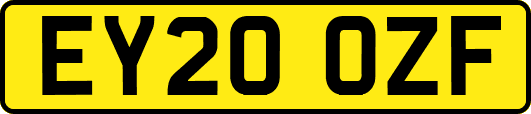 EY20OZF