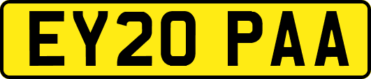 EY20PAA