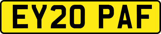 EY20PAF