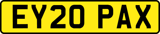 EY20PAX