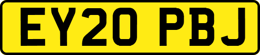 EY20PBJ