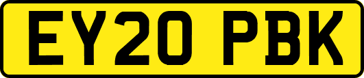 EY20PBK