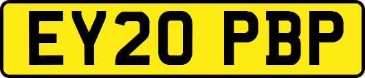 EY20PBP