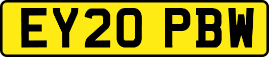 EY20PBW