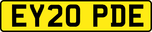 EY20PDE