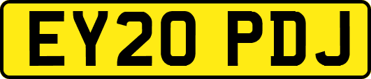 EY20PDJ