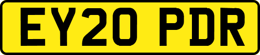 EY20PDR