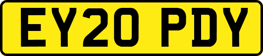 EY20PDY