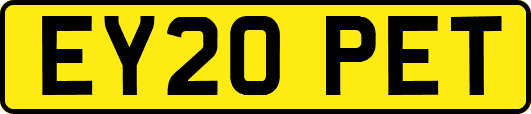 EY20PET