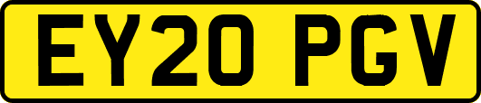 EY20PGV