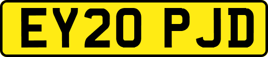 EY20PJD