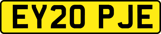 EY20PJE