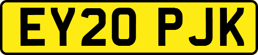 EY20PJK