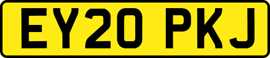 EY20PKJ