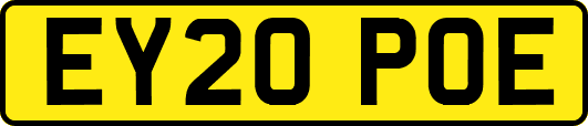 EY20POE