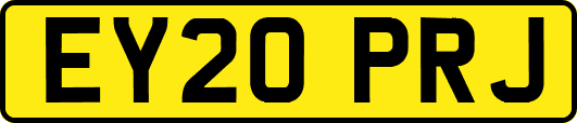 EY20PRJ