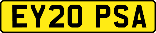 EY20PSA