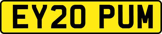 EY20PUM
