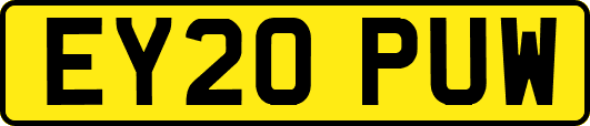 EY20PUW