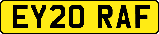 EY20RAF