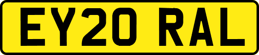EY20RAL