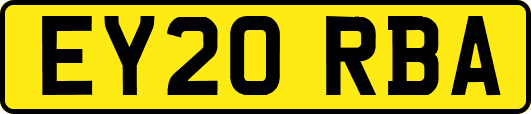 EY20RBA