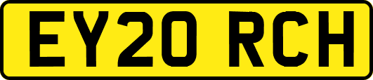EY20RCH