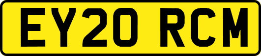 EY20RCM