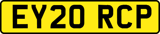 EY20RCP