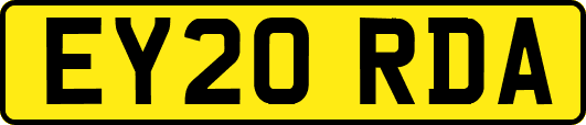 EY20RDA