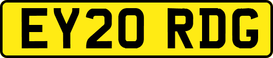 EY20RDG