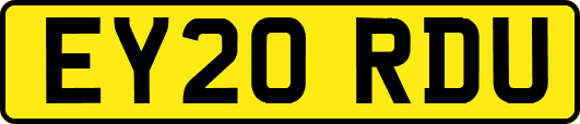 EY20RDU