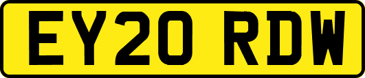 EY20RDW