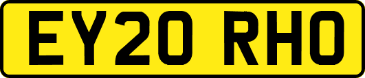 EY20RHO