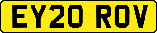 EY20ROV