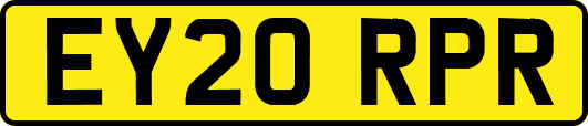 EY20RPR