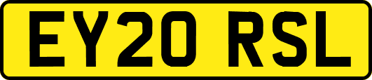 EY20RSL