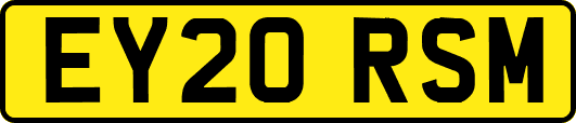 EY20RSM