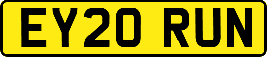 EY20RUN