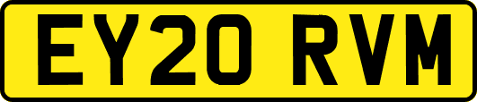 EY20RVM