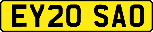 EY20SAO