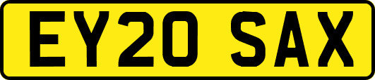 EY20SAX