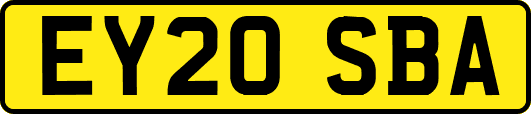 EY20SBA